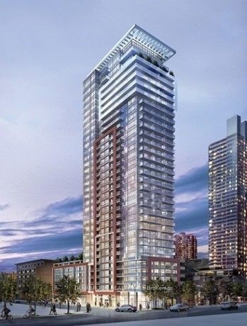 8 Mercer St, unit 1107 for rent