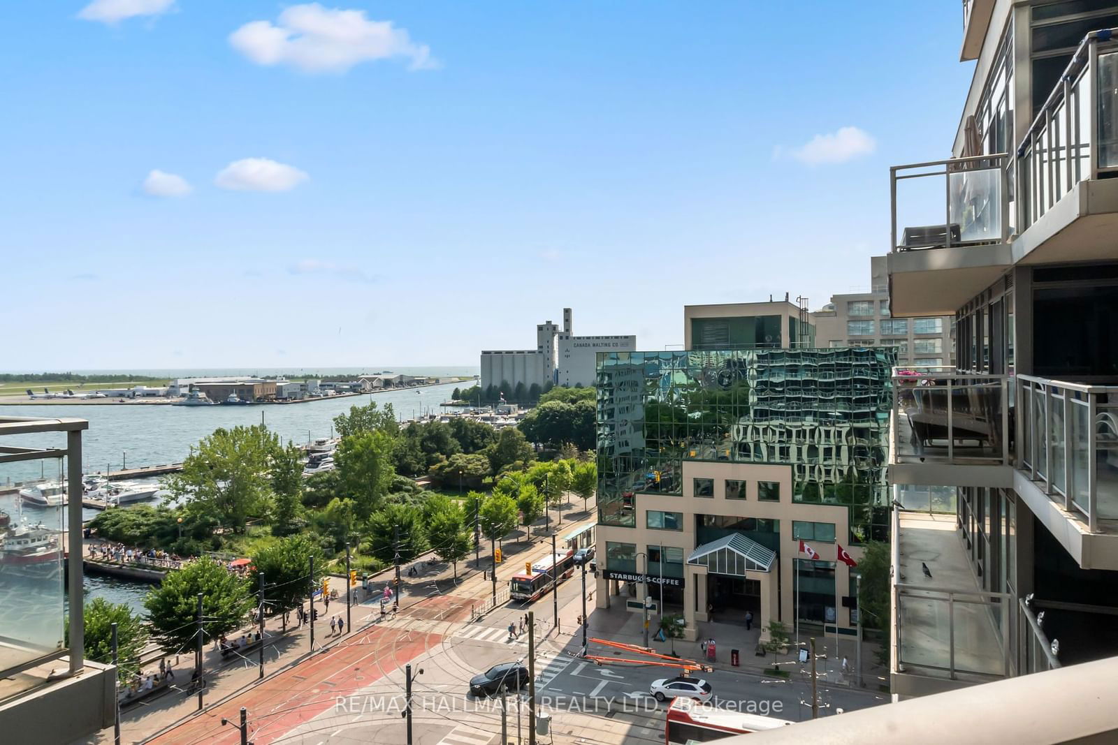 410 Queens Quay W, unit 919 for rent