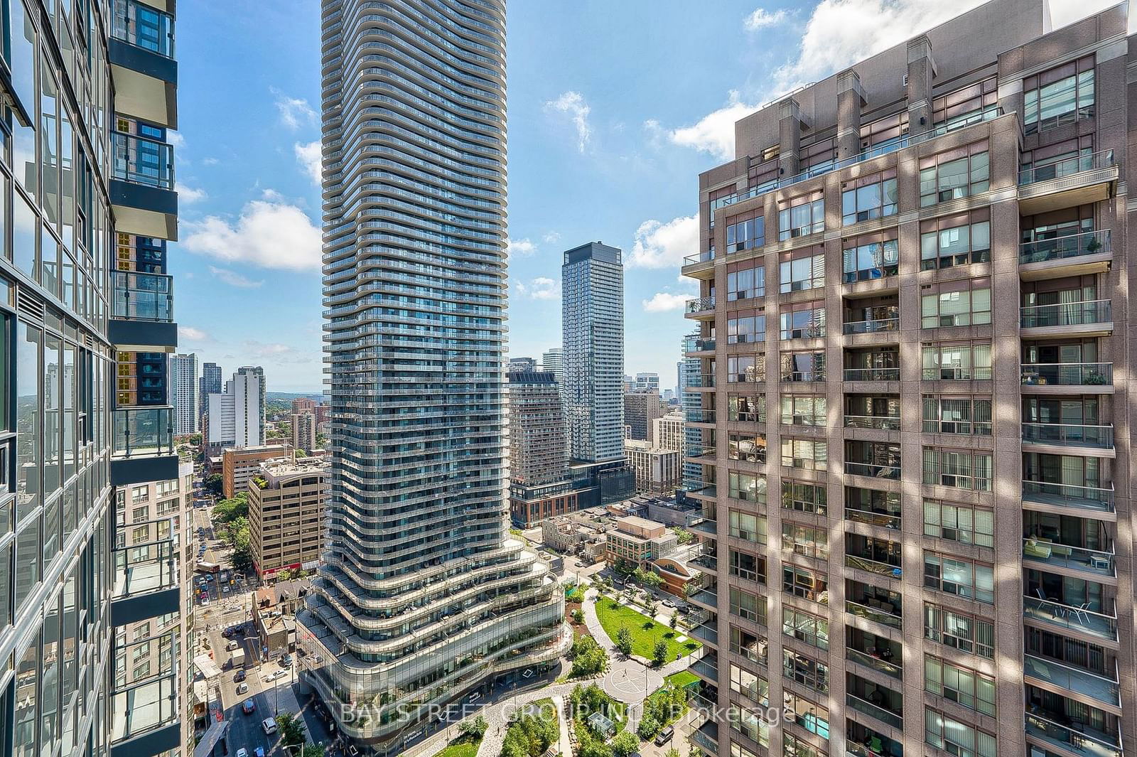 955 Bay St, unit 2507 for sale