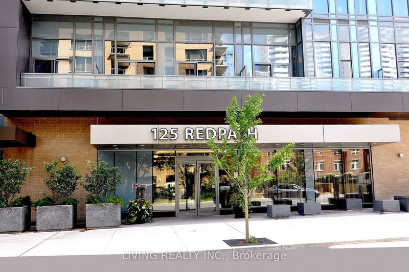 125 Redpath Ave, unit 2105 for rent