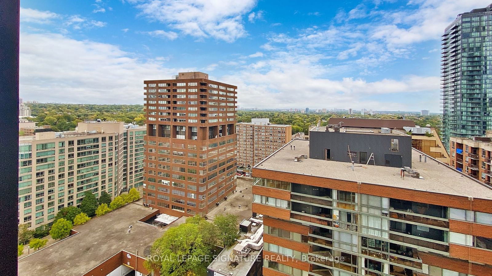 32 Davenport Rd, unit 1705 for rent