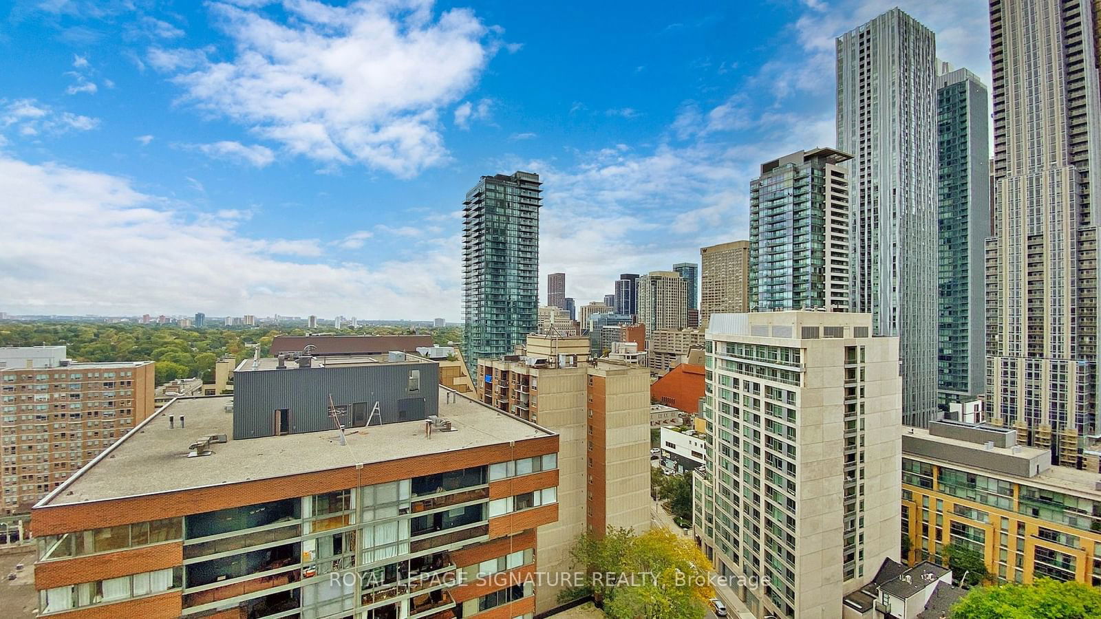 32 Davenport Rd, unit 1705 for rent