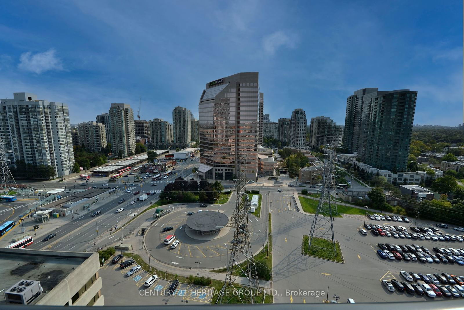 5740 Yonge St, unit 1801 for rent