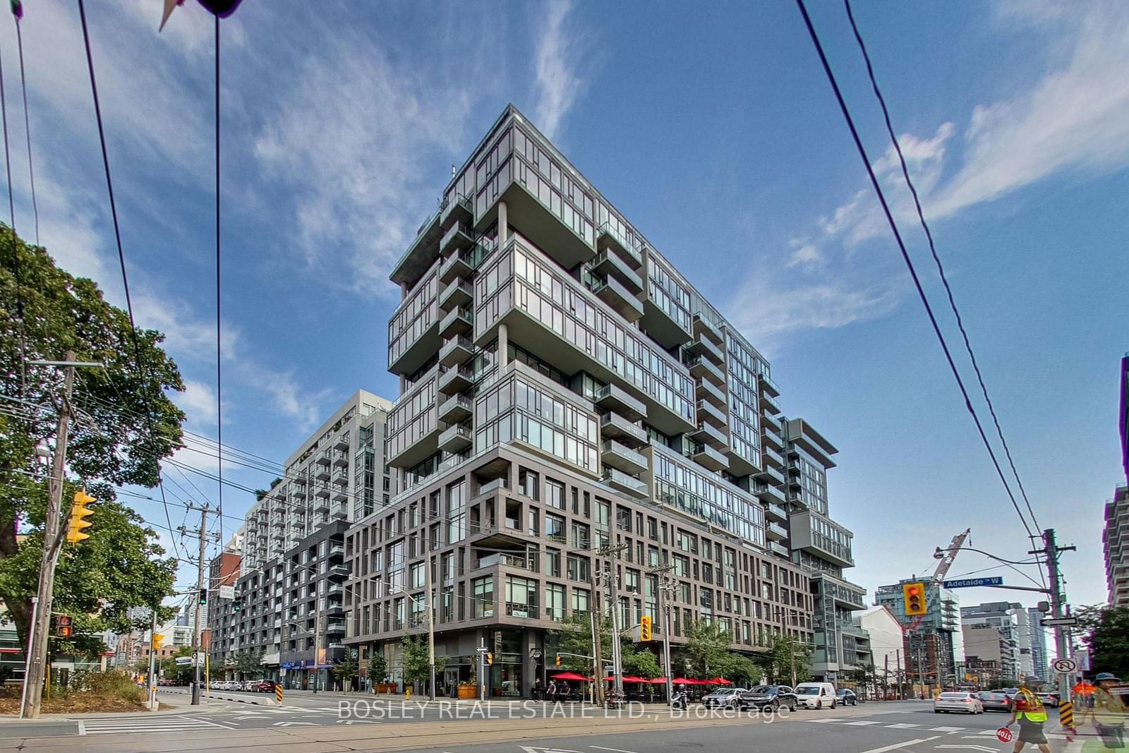 111 Bathurst St, unit 524 for sale