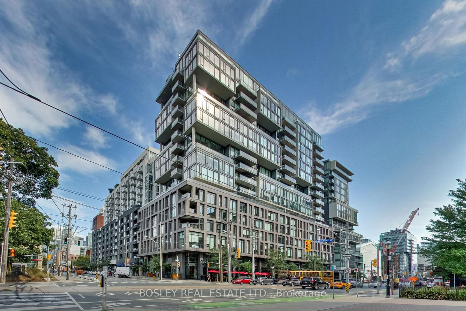 111 Bathurst St, unit 524 for sale