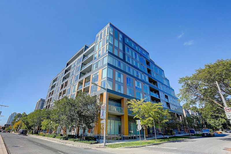 6 Parkwood Ave, unit 903 for sale