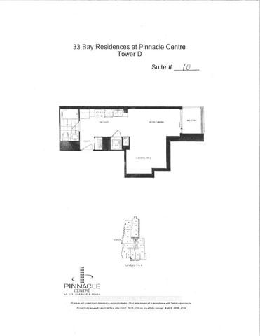 33 Bay St, unit 310 for rent