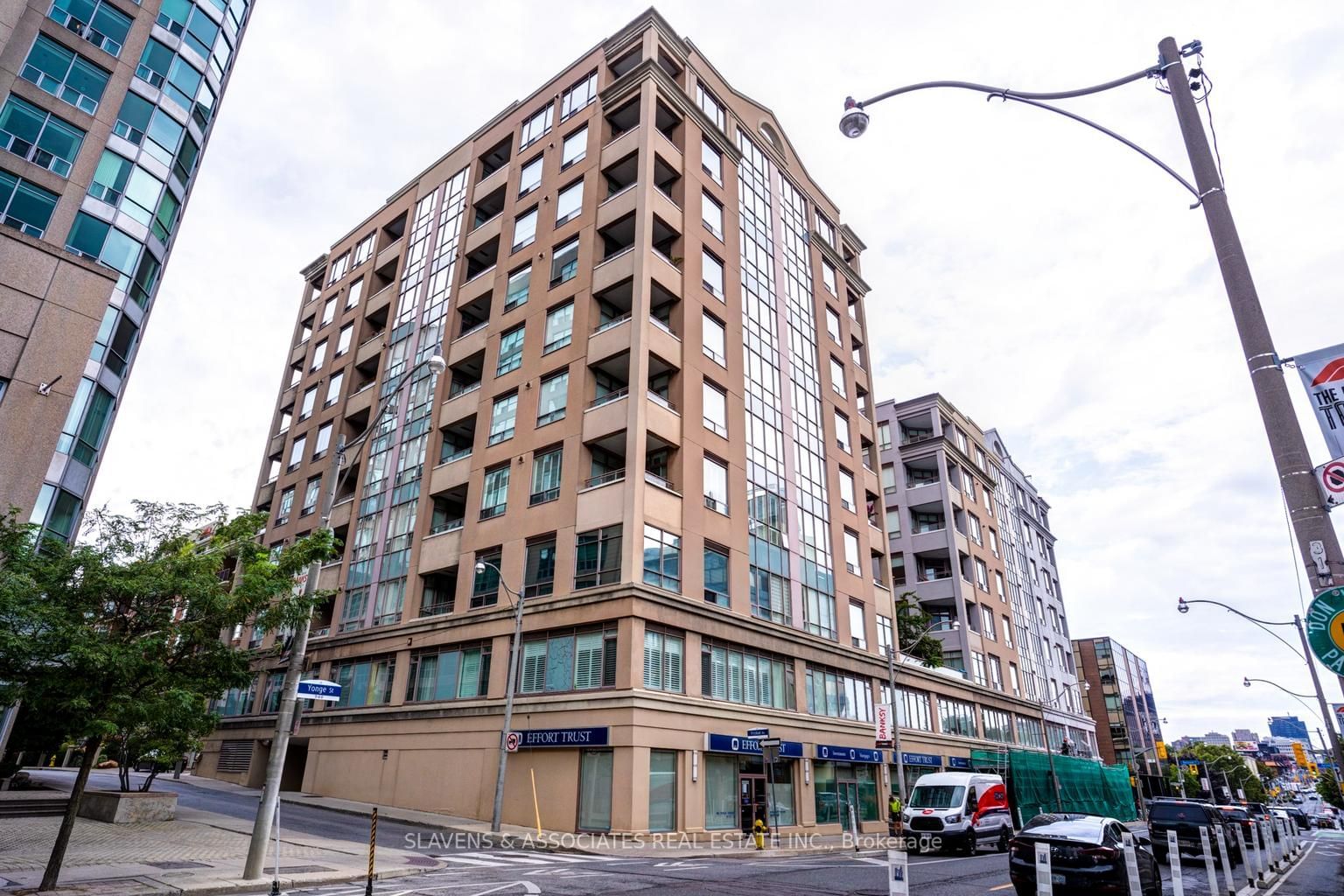 980 Yonge St, unit 514 for rent