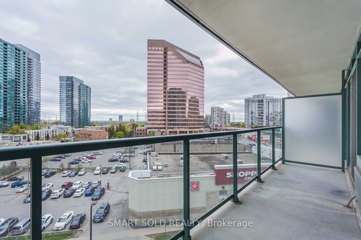 5508 Yonge St, unit 706 for rent