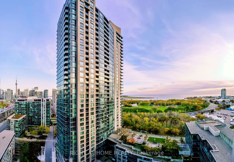 231 Fort York Blvd, unit 2113 for rent