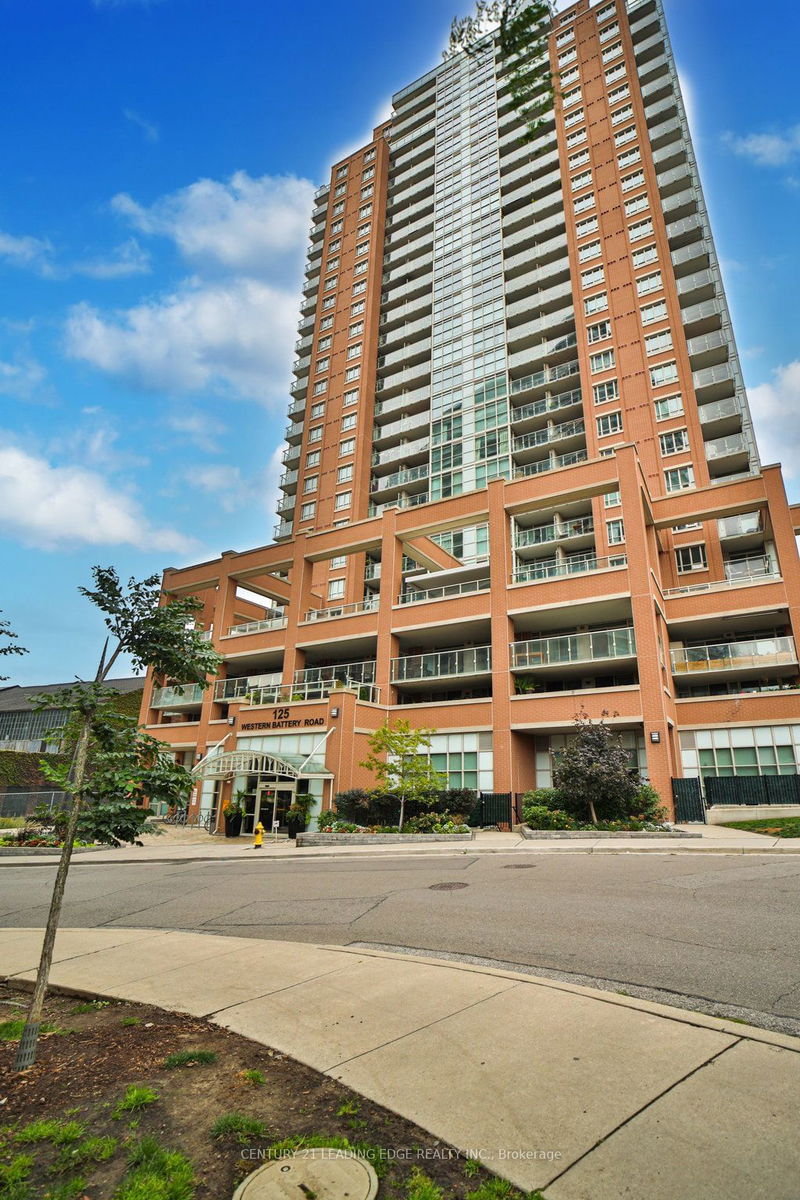 125 Western Battery Rd, unit 1009 for rent