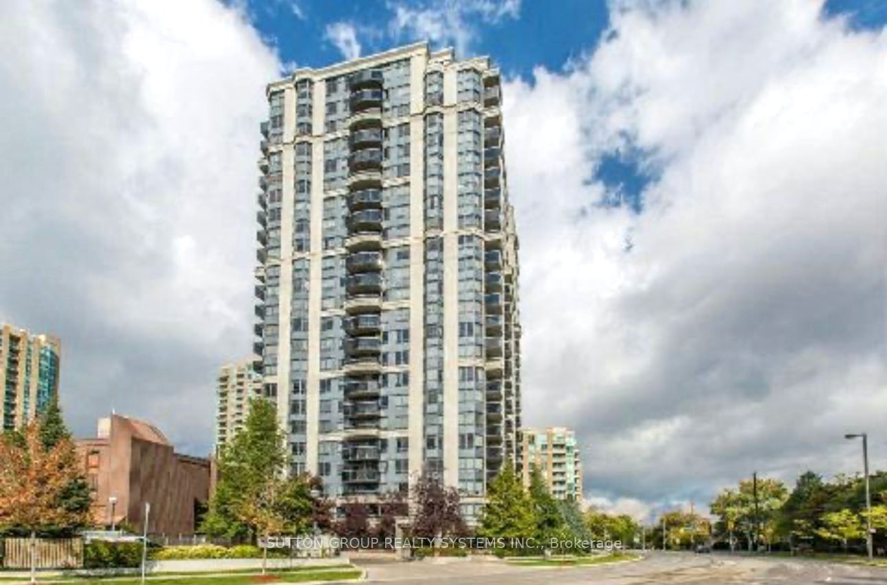 35 Finch Ave E, unit 2011 for rent