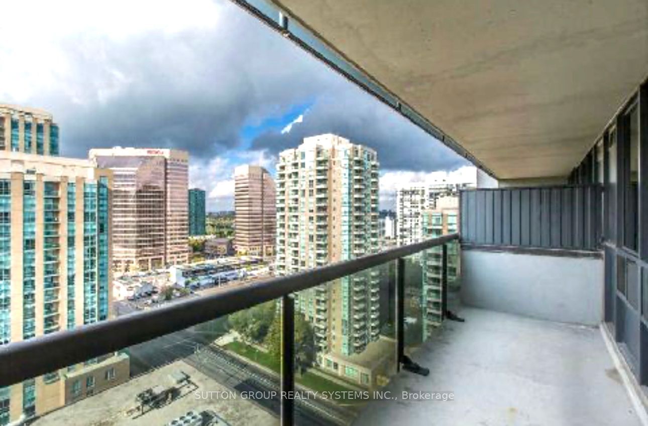 35 Finch Ave E, unit 2011 for rent