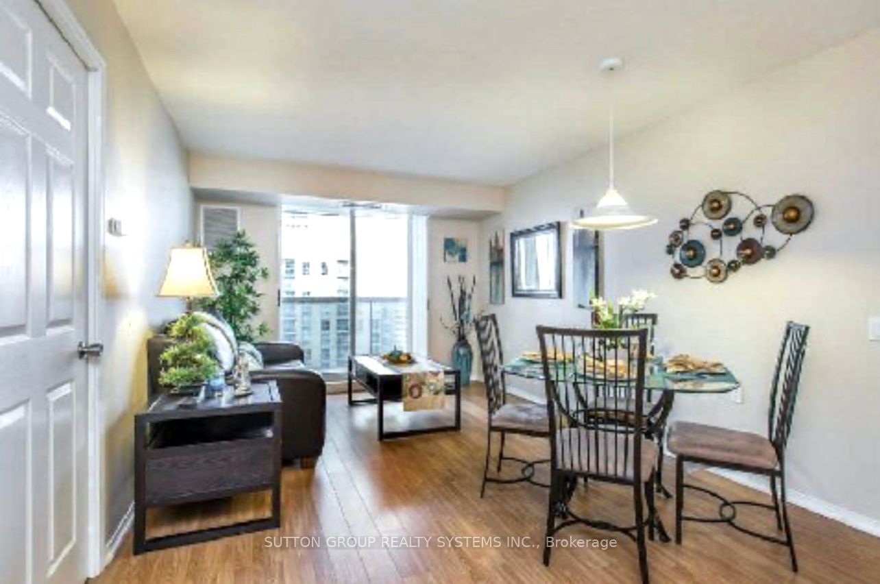 35 Finch Ave E, unit 2011 for rent