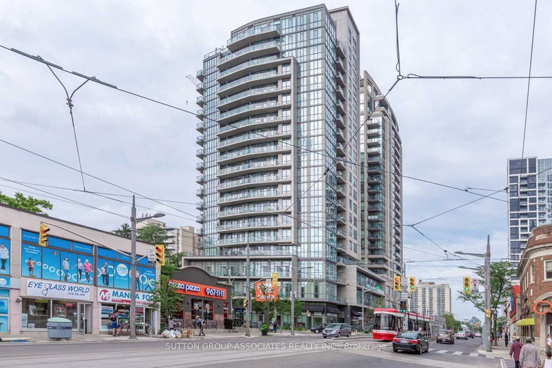 530 St. Clair Ave W, unit 908 for rent