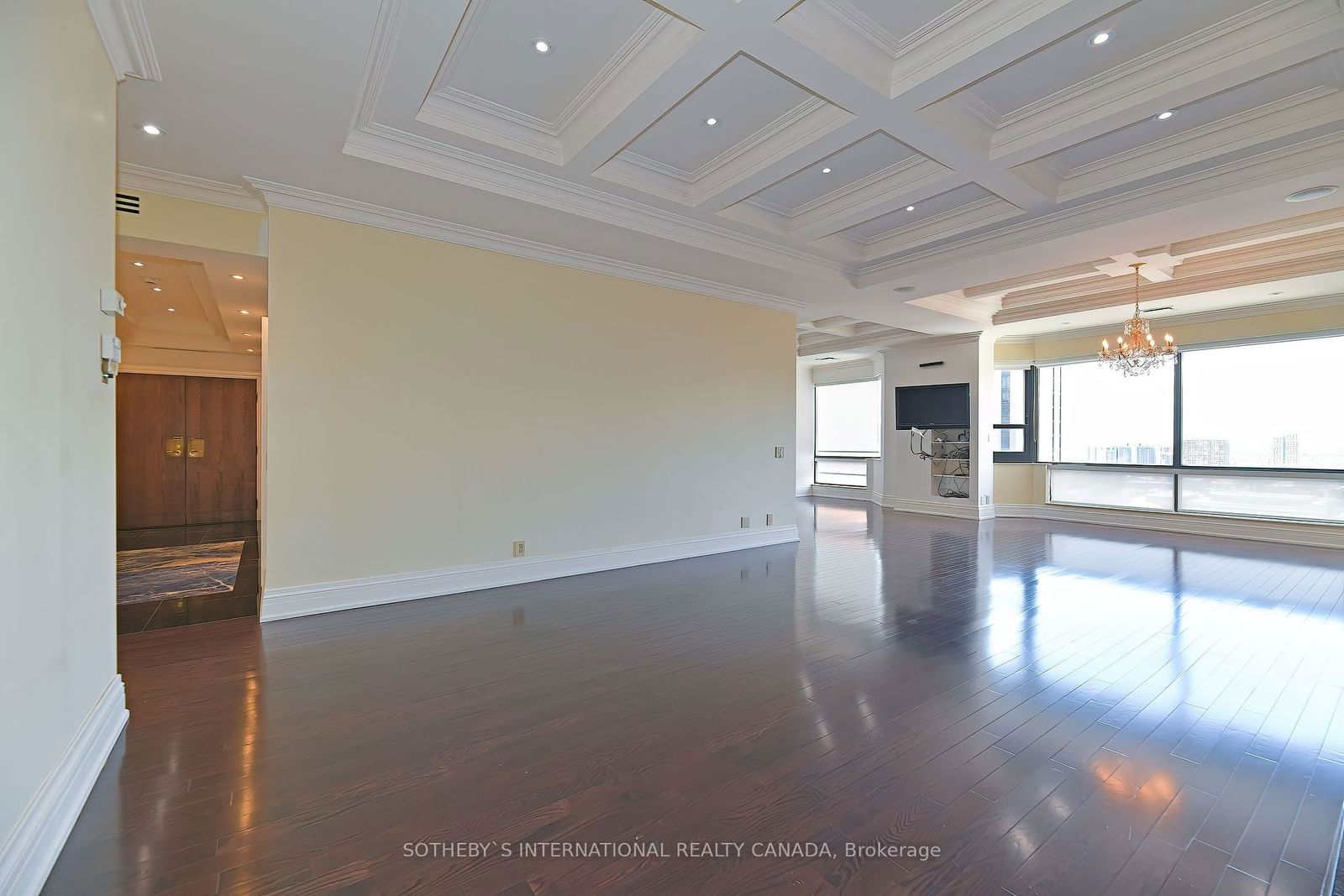 1166 Bay St, unit PH1 for rent