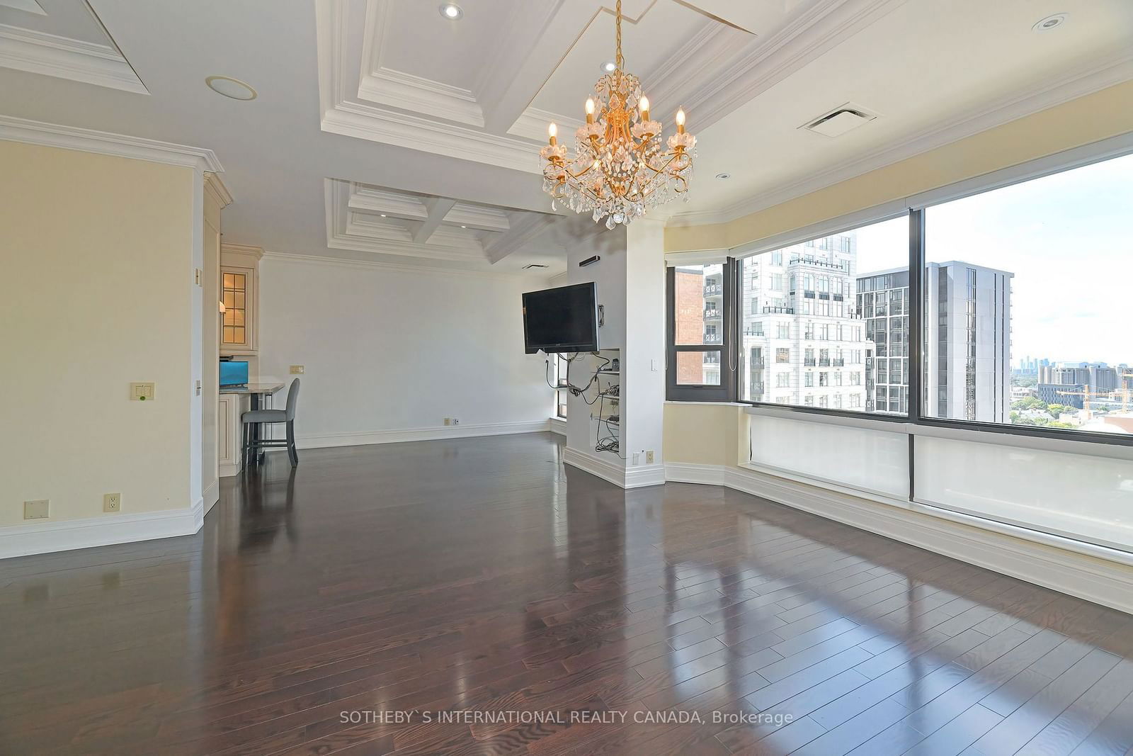 1166 Bay St, unit PH1 for rent