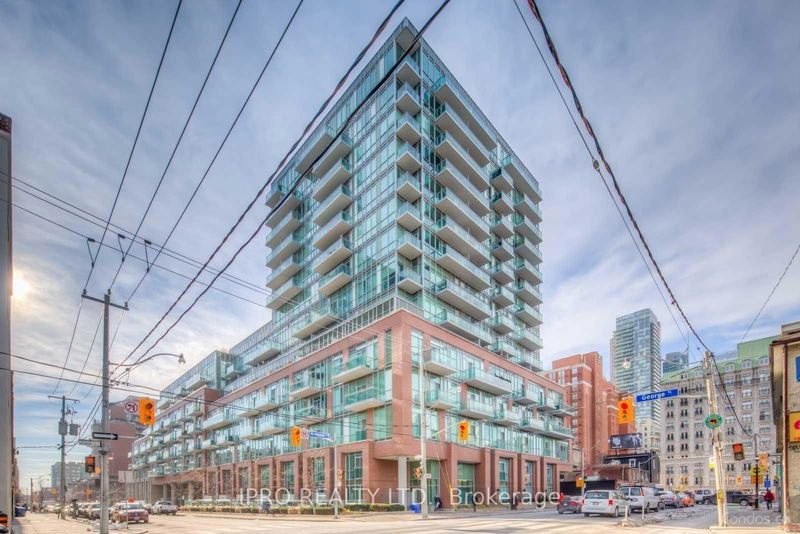 116 George St, unit N506 for rent