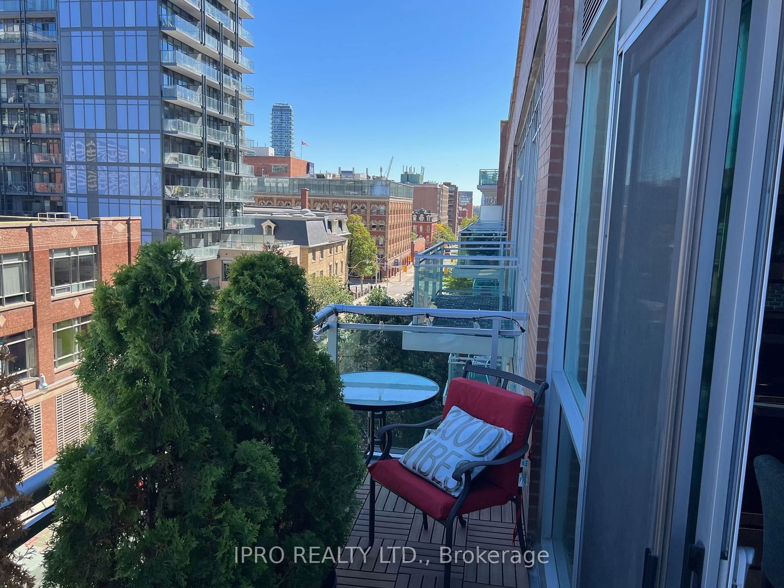 116 George St, unit N506 for rent