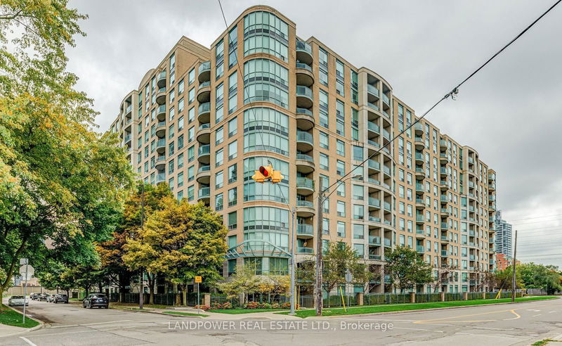 8 Pemberton Ave, unit 608 for rent