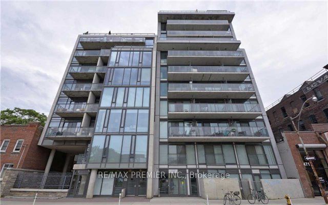 461 Adelaide St W, unit 440 for rent