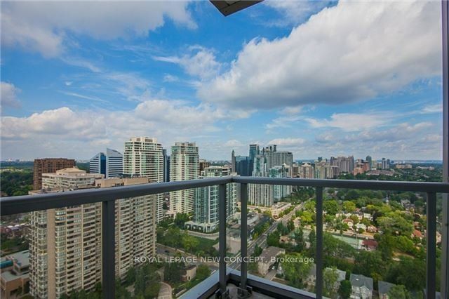 88 Sheppard Ave E, unit 2207 for rent