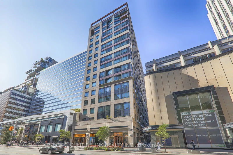 102 Bloor St W, unit 1005 for rent