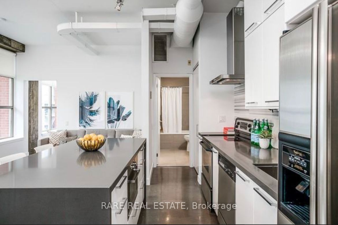 29 Camden St, unit 505 for rent