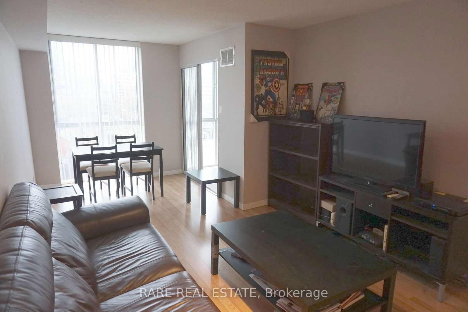 801 King St W, unit 509 for rent