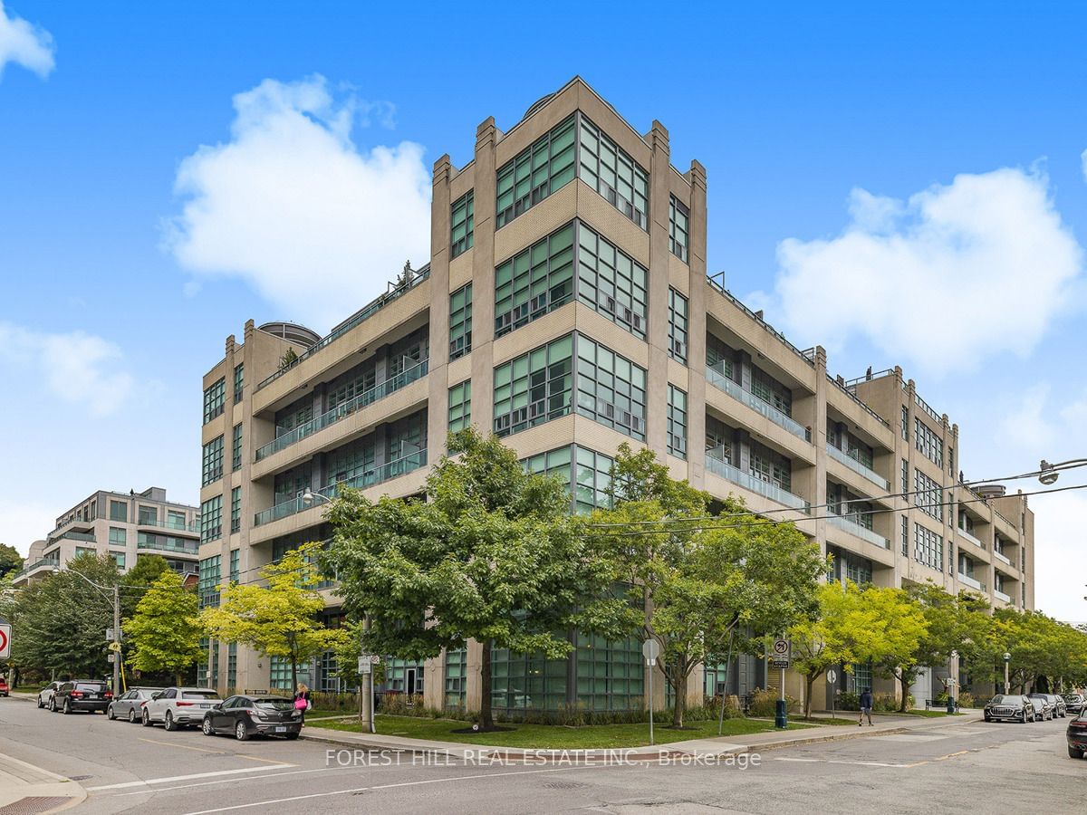 380 Macpherson Ave, unit 202 for sale