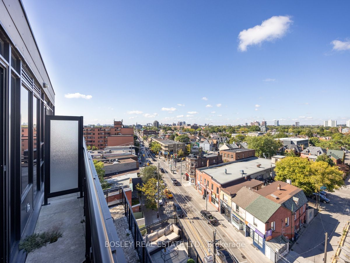 Abacus Lofts, West End, Toronto