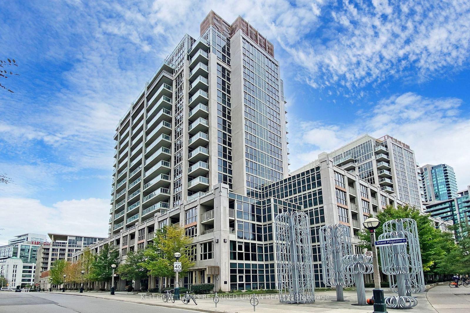 York Harbour Club, Downtown, Toronto