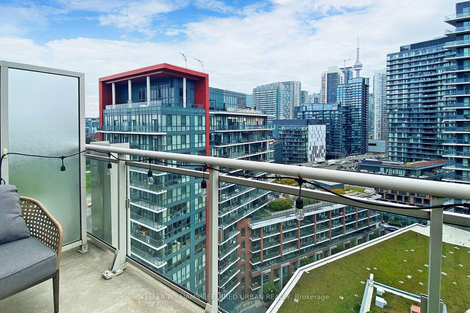 York Harbour Club, Downtown, Toronto