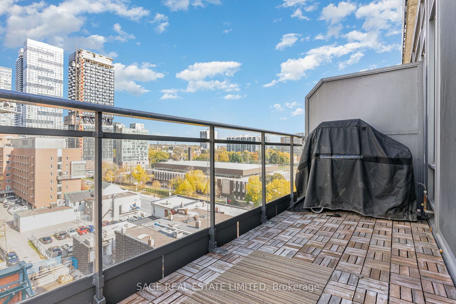 127 Queen St E, unit 903 for rent