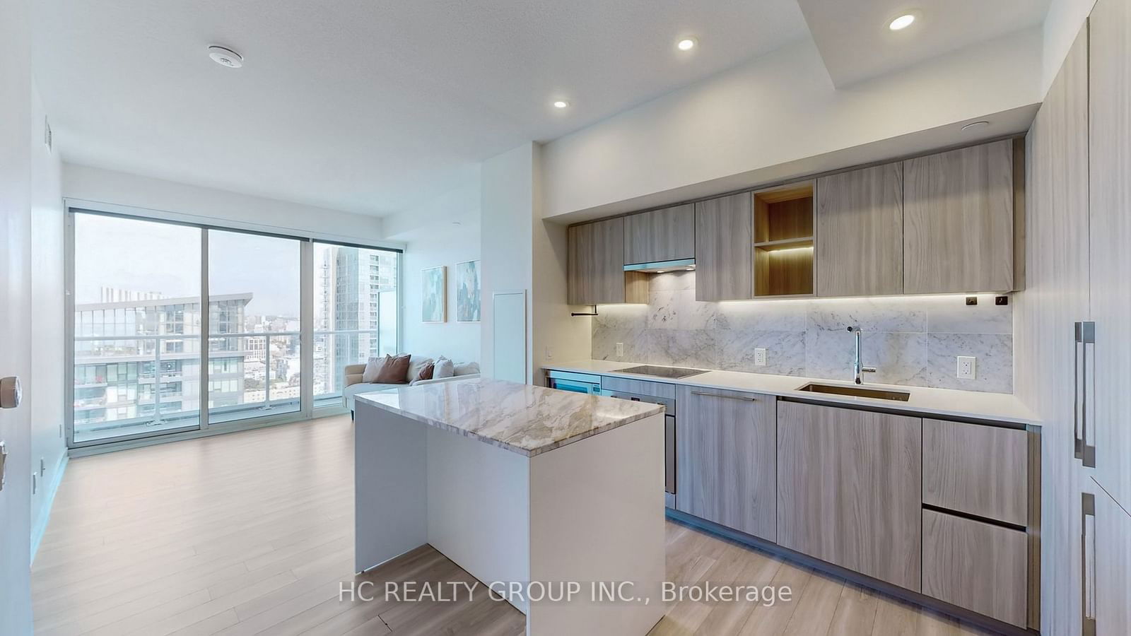 17 Bathurst St, unit 3808 for sale