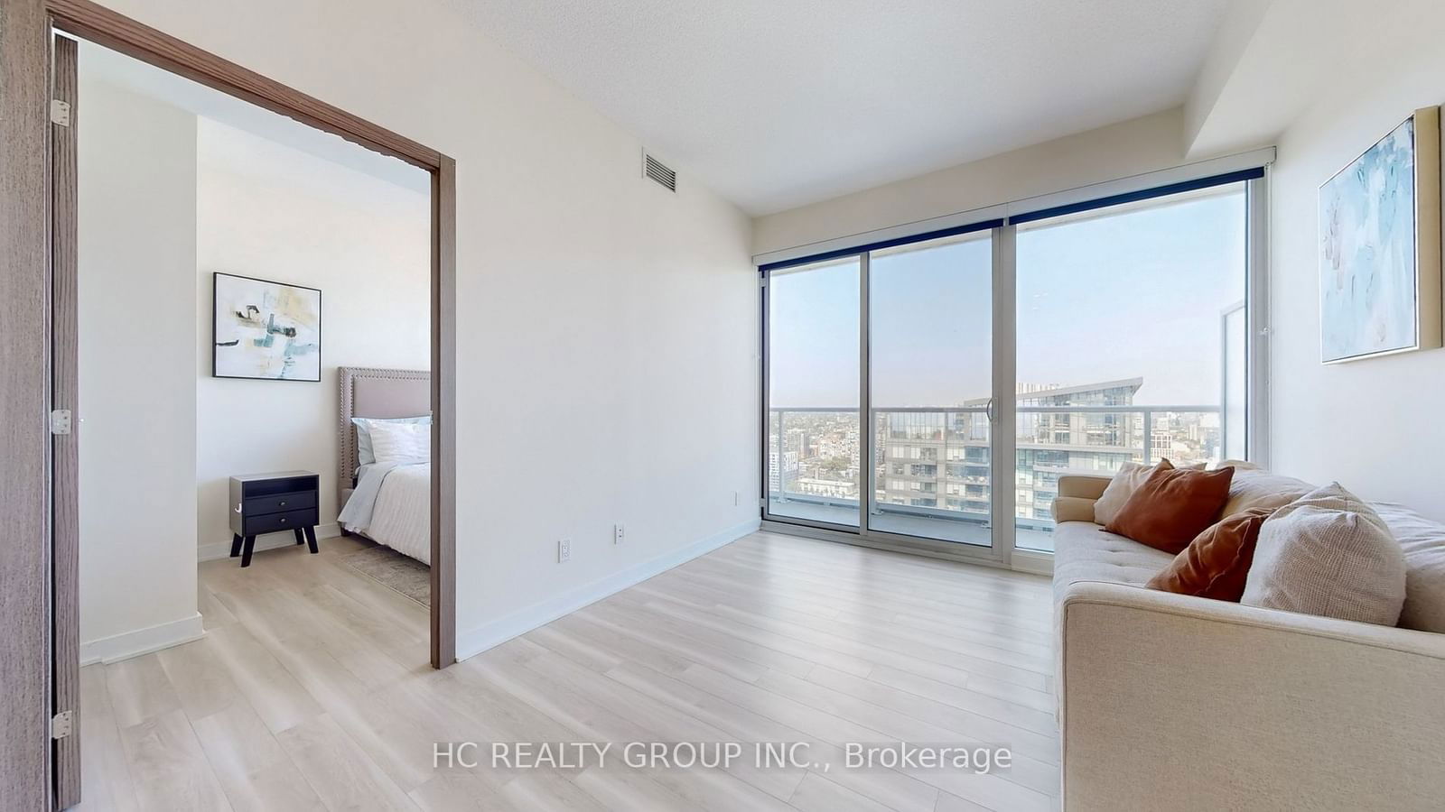 17 Bathurst St, unit 3808 for sale