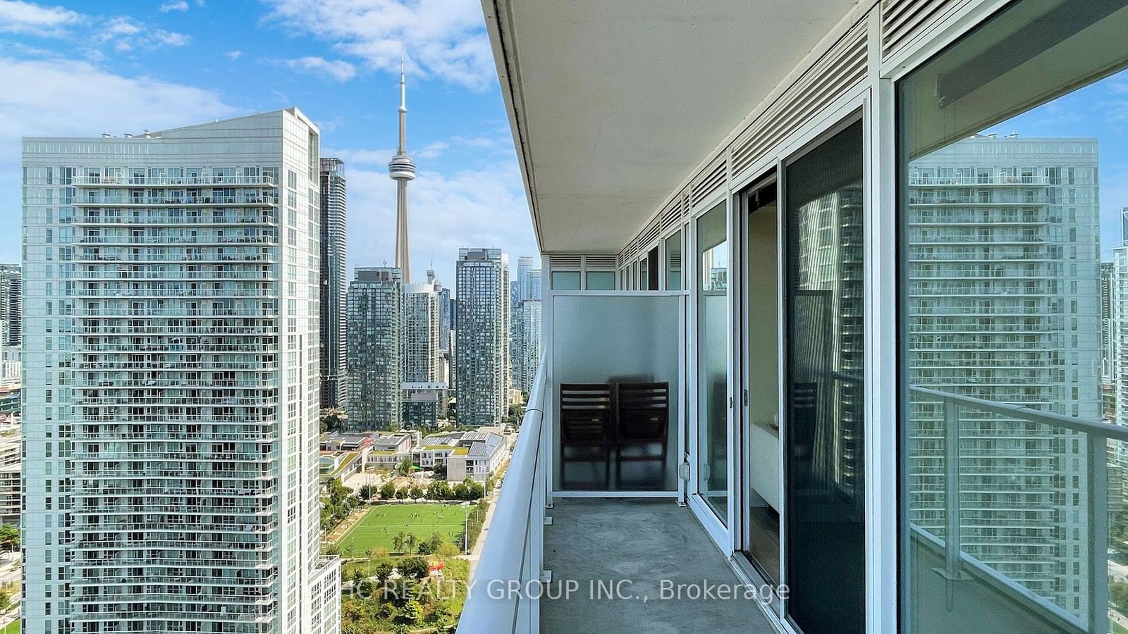 17 Bathurst St, unit 3808 for sale