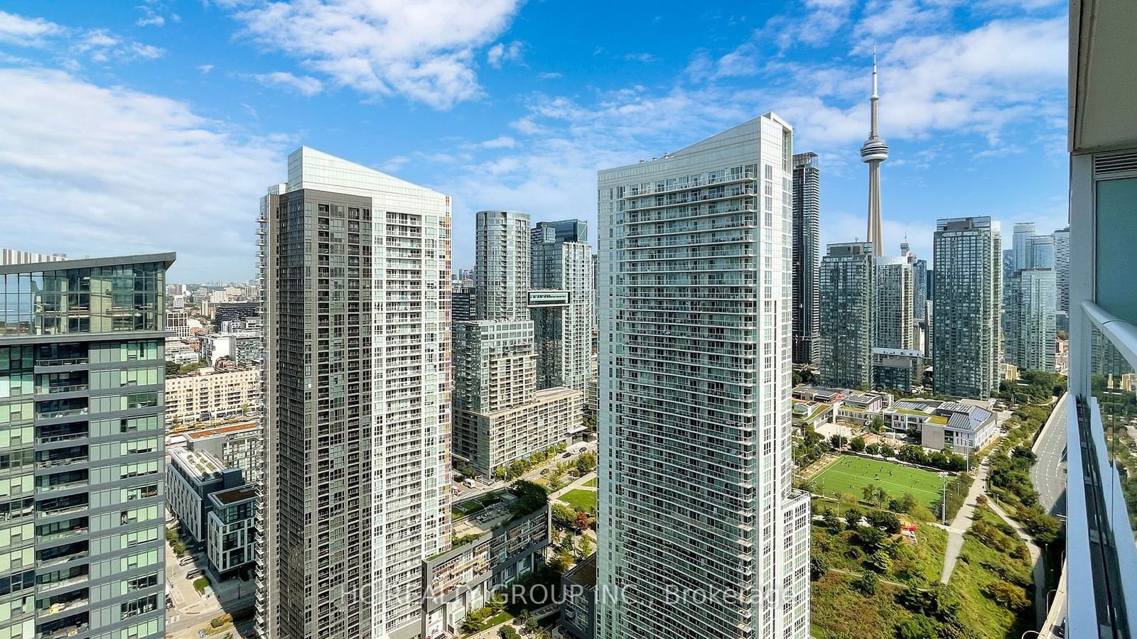 17 Bathurst St, unit 3808 for sale