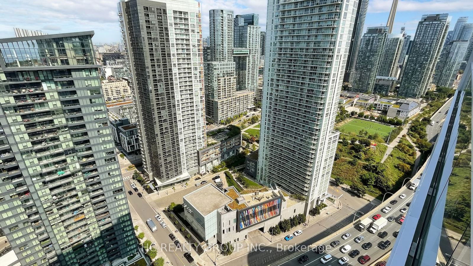 17 Bathurst St, unit 3808 for sale