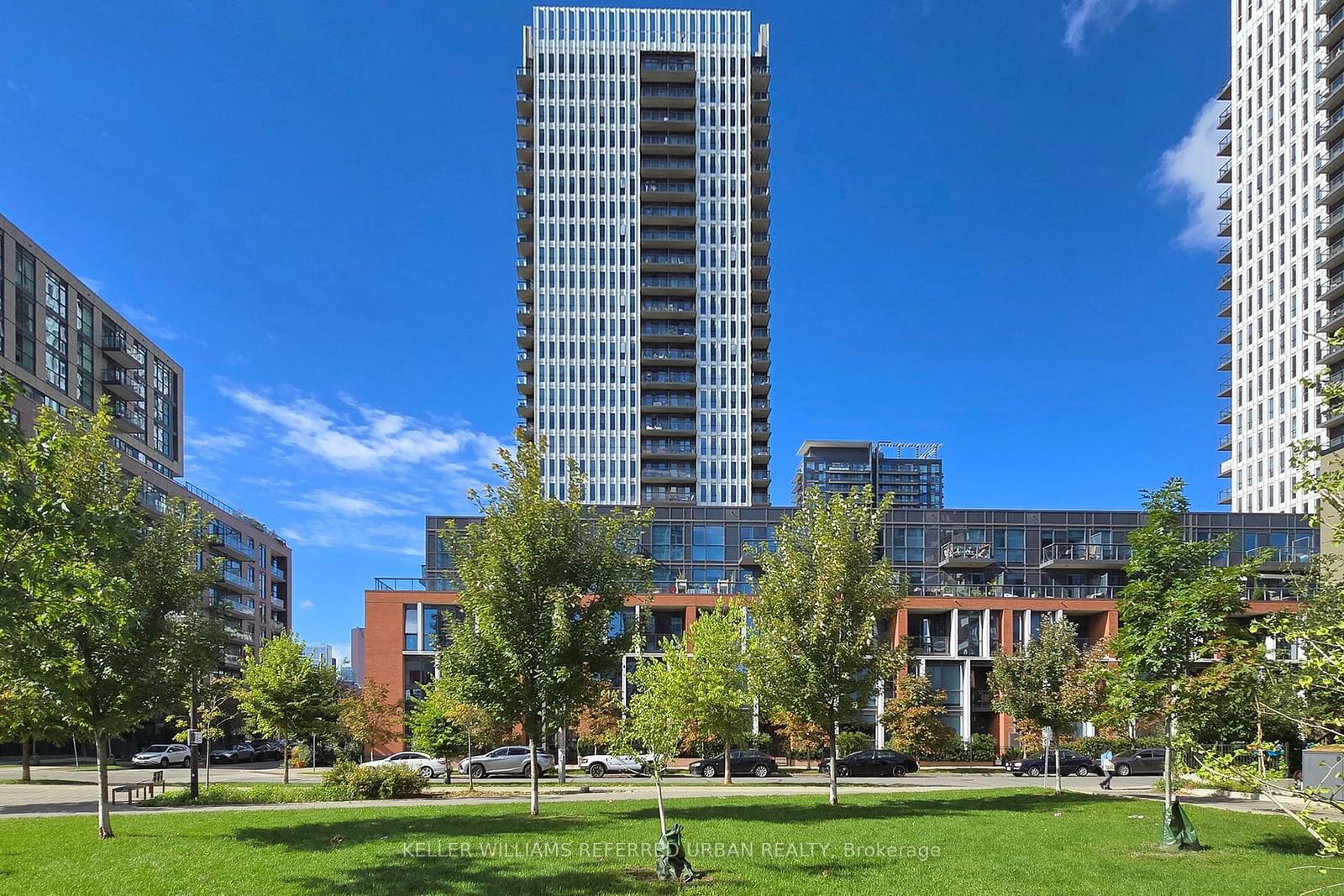 55 Regent Park Blvd, unit 112 for sale