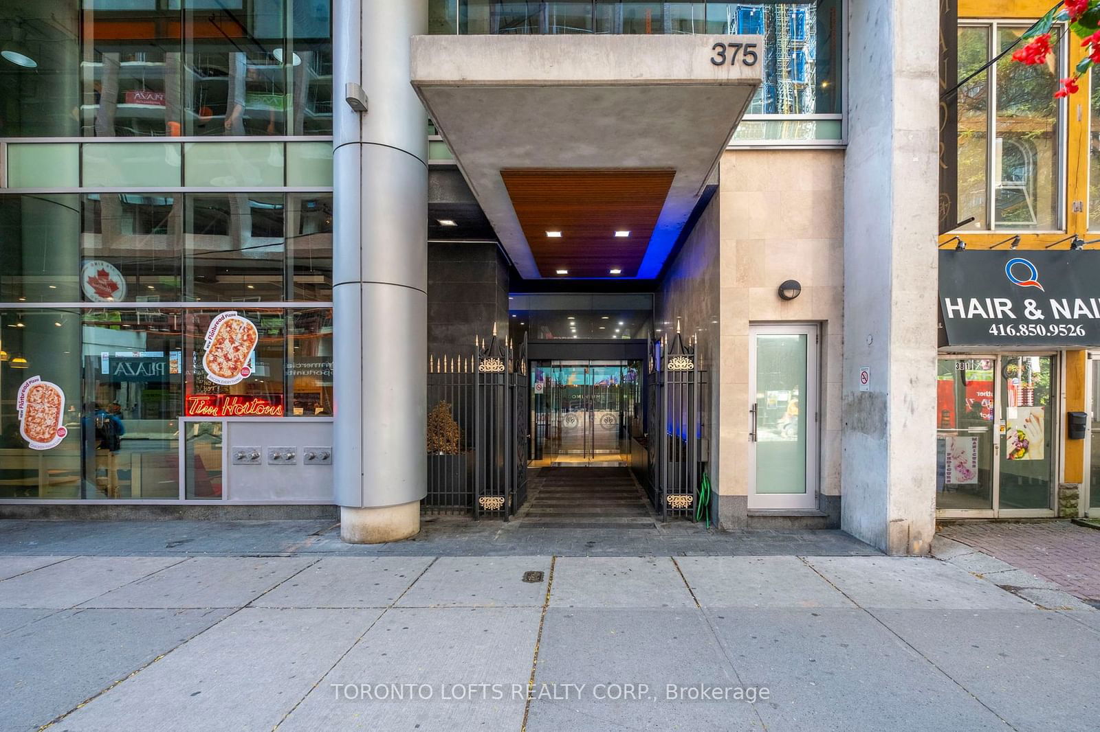 375 King St W, unit 604 for sale