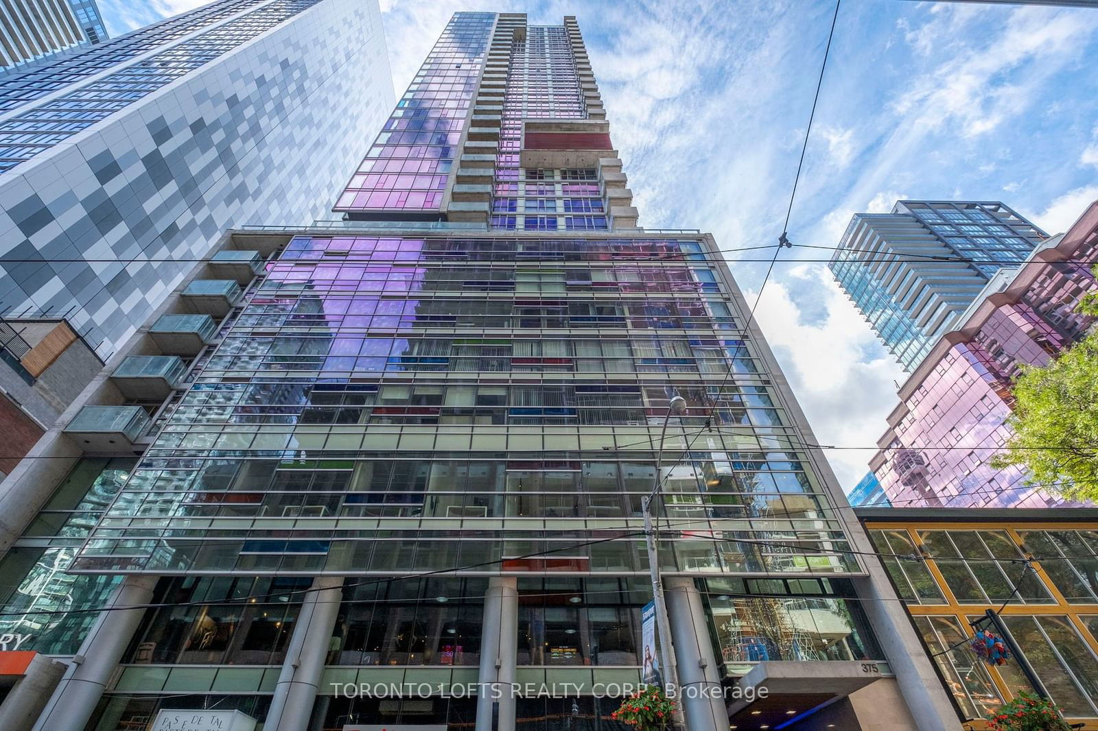 375 King St W, unit 604 for sale