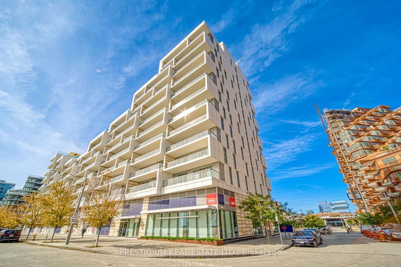 118 Merchants' Wharf Ave, unit 520 for sale