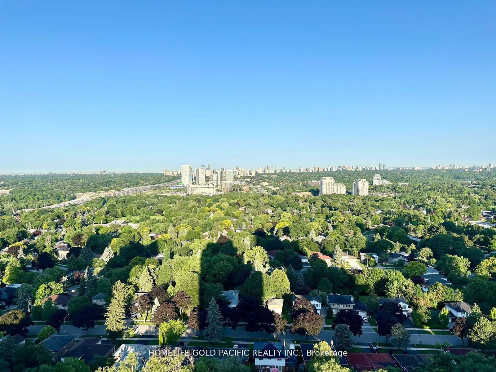 Fifth on the Park at Emerald City Condos, North York, Toronto