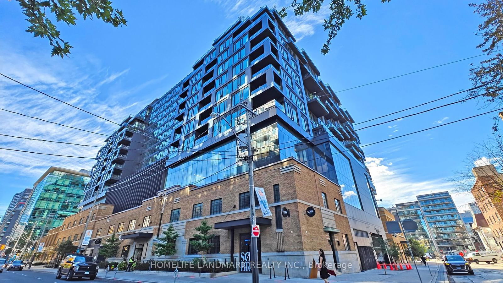 505 Richmond St W, unit 929 for sale