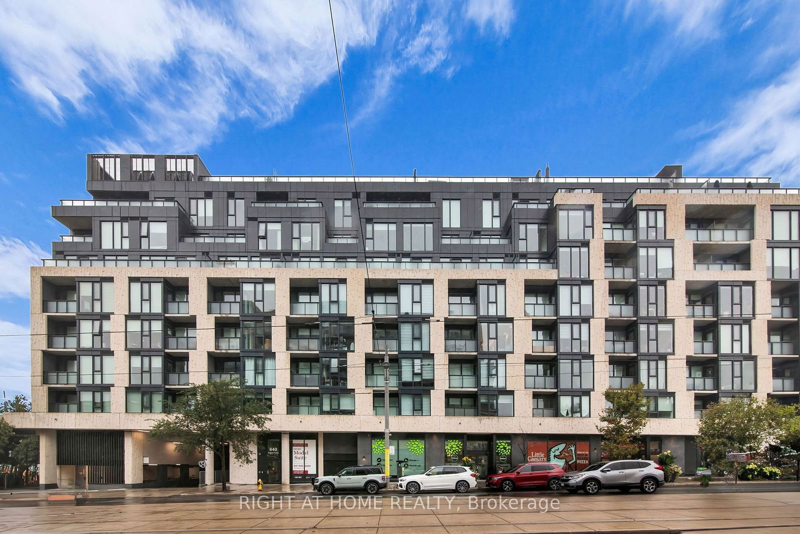 840 St Clair Ave W, unit 512 for sale