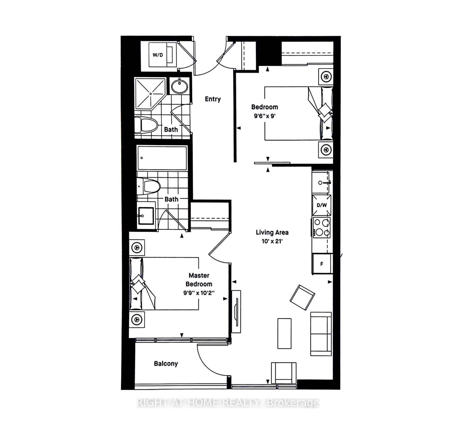 840 St Clair Ave W, unit 512 for sale