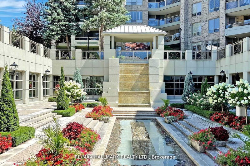 215 The Donway W, unit 310 for sale