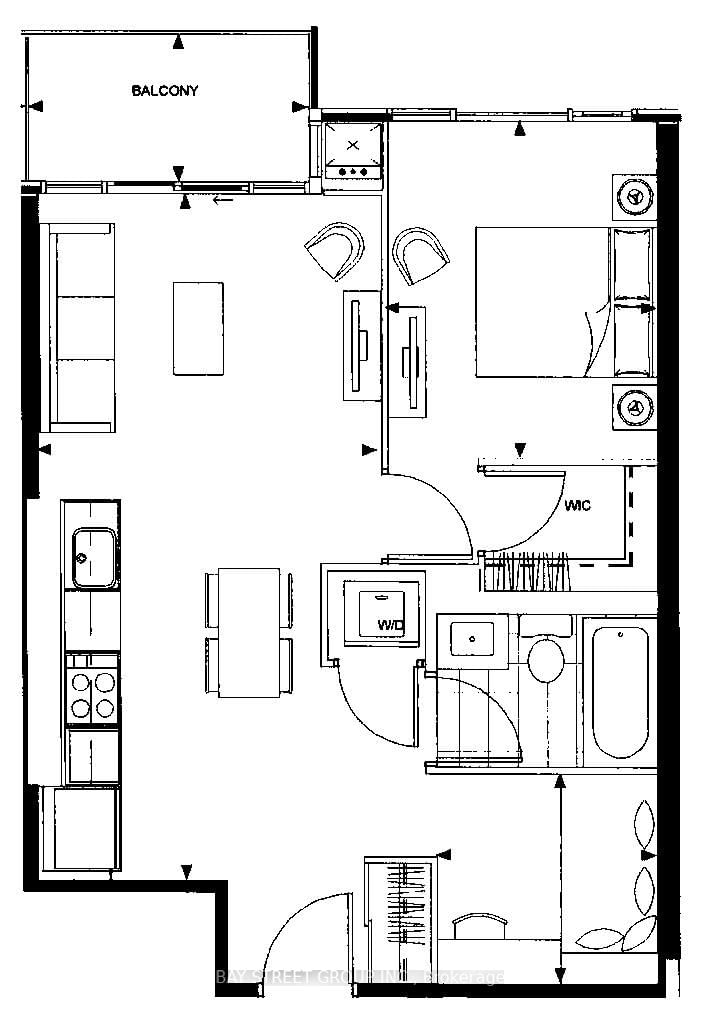 525 Adelaide St W, unit PH11 for sale