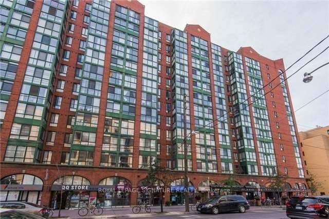 801 King St W, unit 504 for rent